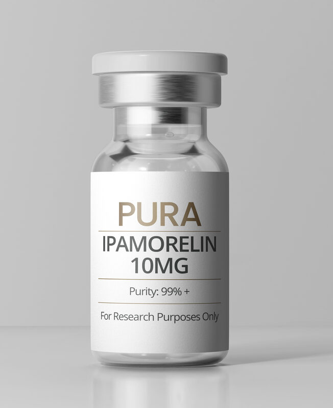 PURA Ipamorelin product photo