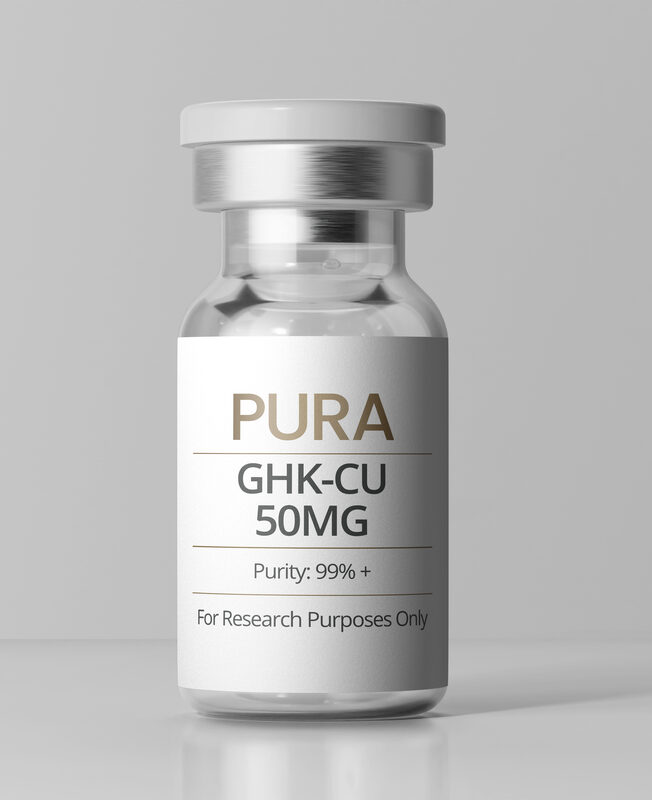 PURA GHK-Cu product photo