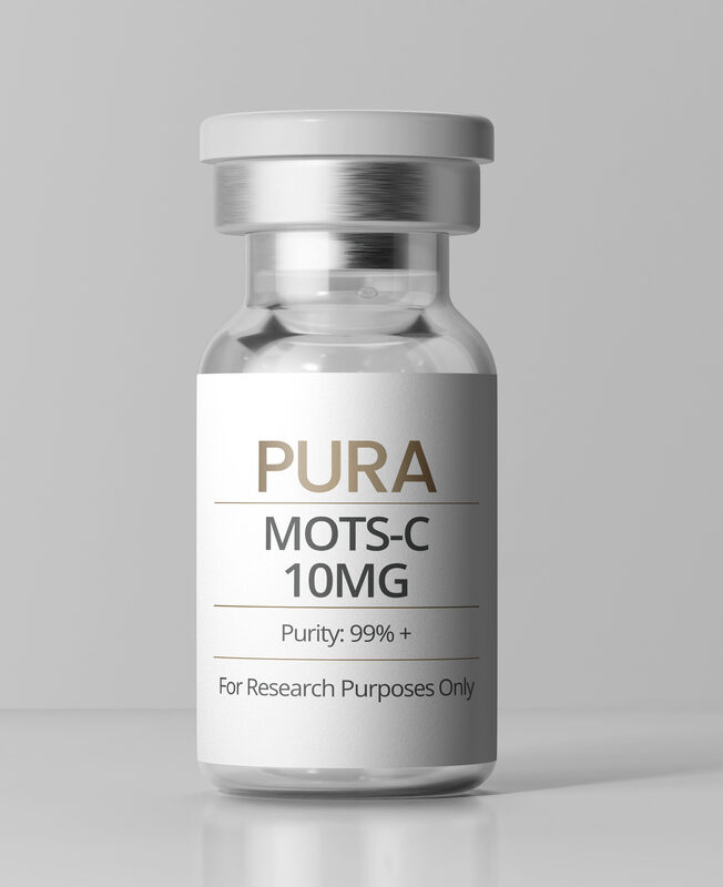 PURA MOTS-c product photo