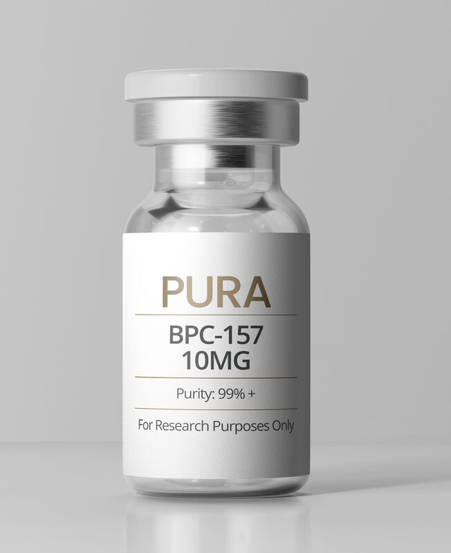 PURA BPC-157 product photo