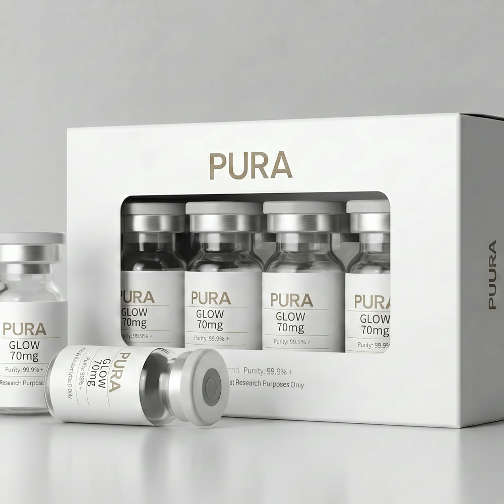 PURA GLOW Blend product photo