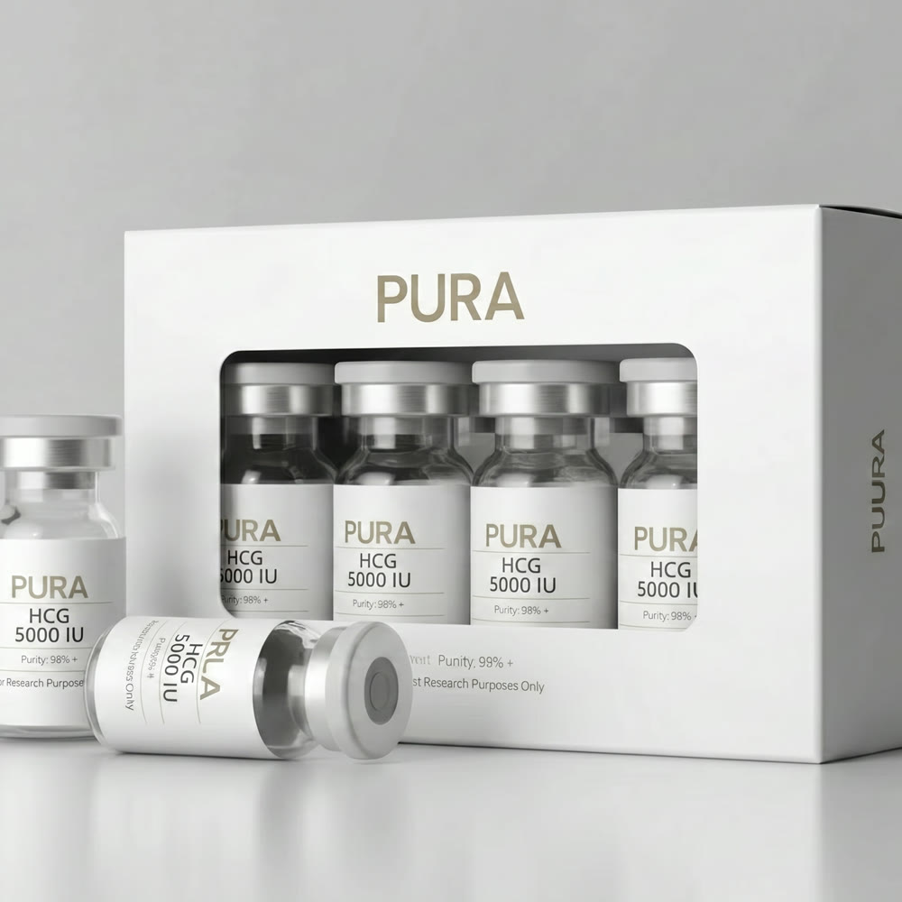 PURA HCG product photo