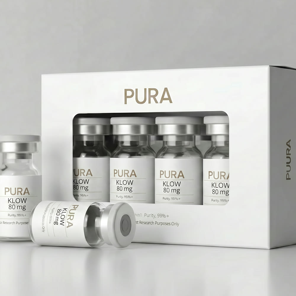 PURA KLOW Blend product photo