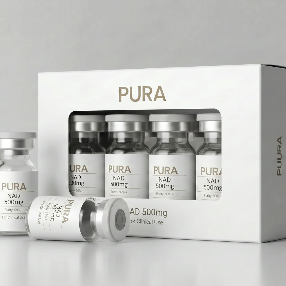 PURA NAD+ product photo