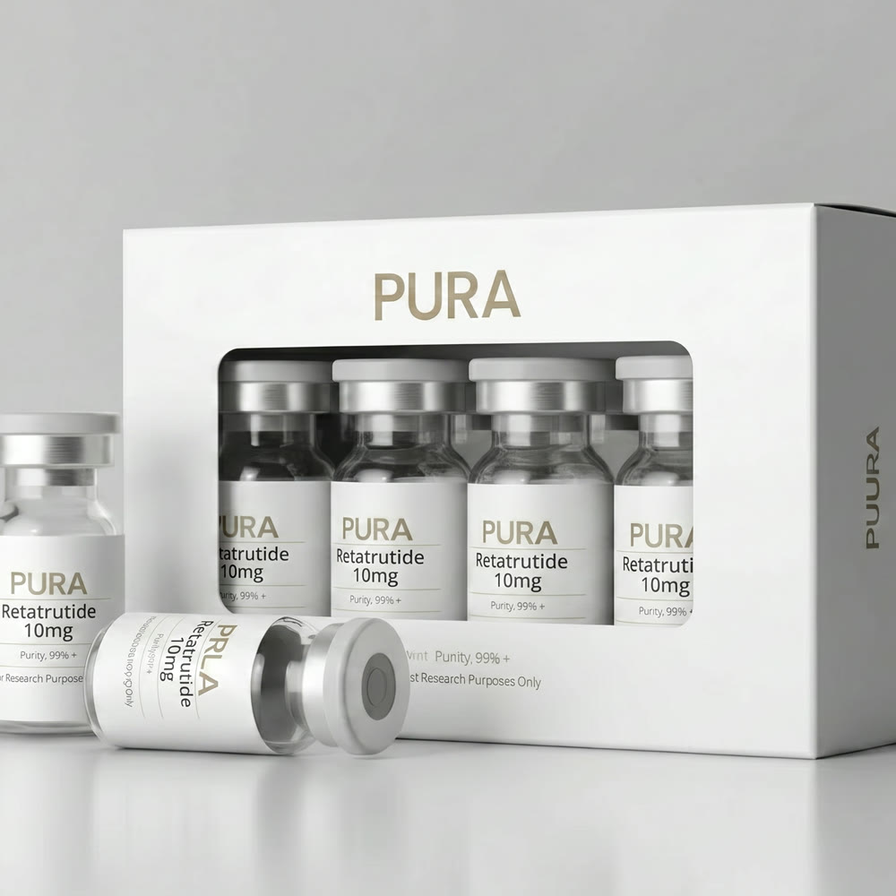 PURA Retatrutide product photo