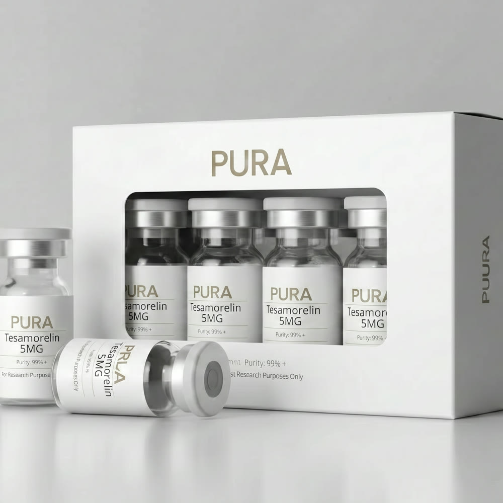 PURA Tesamorelin product photo